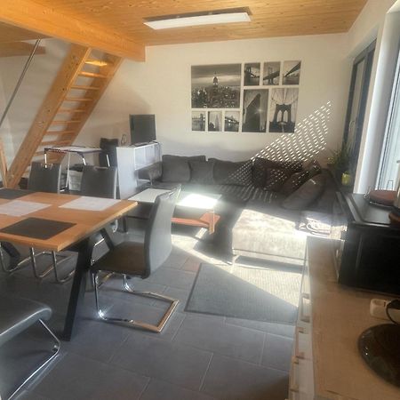 Haus Mone Apartment Bretzfeld Exterior foto