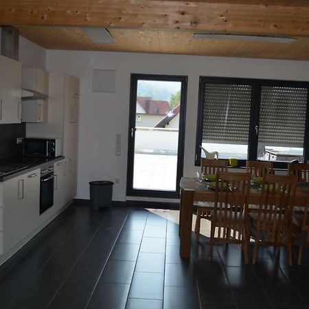 Haus Mone Apartment Bretzfeld Exterior foto