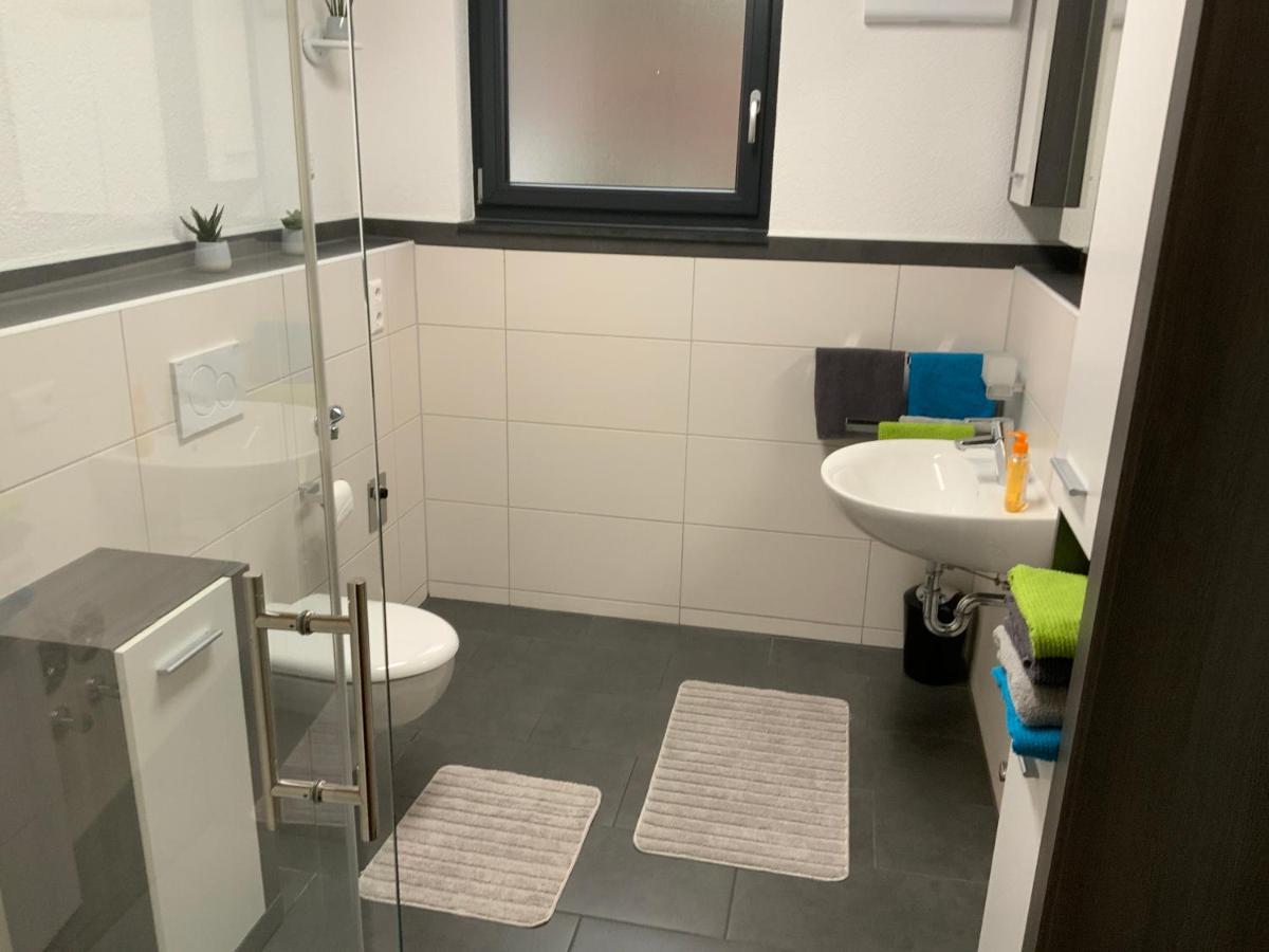 Haus Mone Apartment Bretzfeld Exterior foto
