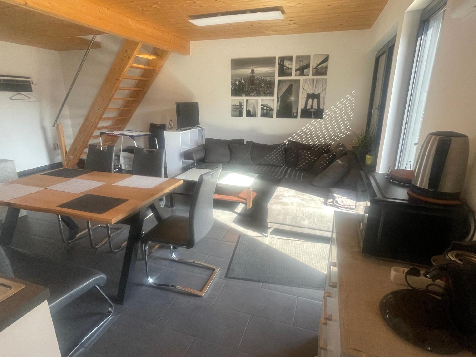 Haus Mone Apartment Bretzfeld Exterior foto